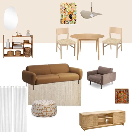d& Interior Design Mood Board by naamaetedgi on Style Sourcebook
