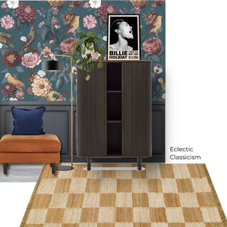 Eclectic Classicism Interior Design Mood Board by MAYODECO on Style Sourcebook