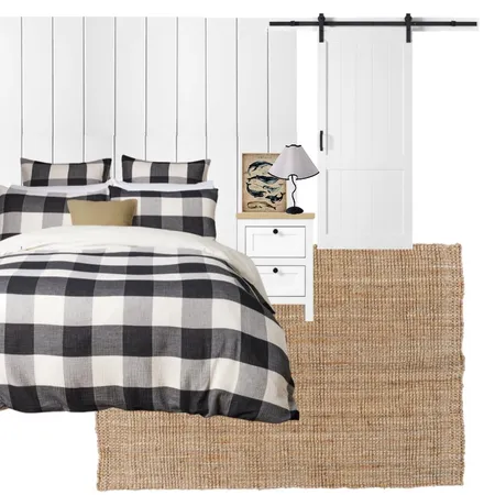 Boathouse Bed 2 Interior Design Mood Board by demimariedesigns on Style Sourcebook