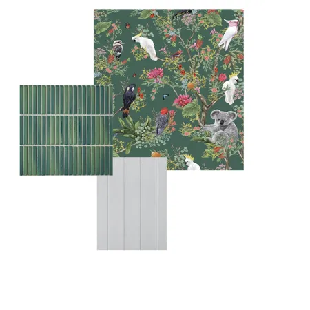 Beck Bathroom Interior Design Mood Board by botany75 on Style Sourcebook