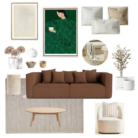 AMBLESIDE #3 - FORMAL LIVING Interior Design Mood Board by Mim Interiors on Style Sourcebook
