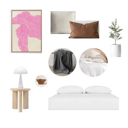 AMBLESIDE #3 - BED 2 Interior Design Mood Board by Mim Interiors on Style Sourcebook