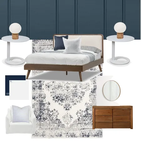 bedroom mood board Interior Design Mood Board by alexyslehman on Style Sourcebook