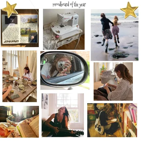 2025 Interior Design Mood Board by nuca on Style Sourcebook