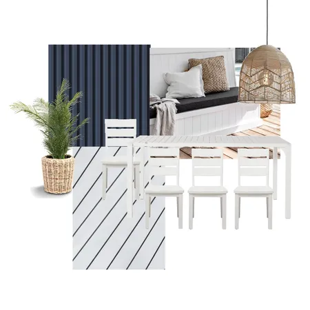 The Boathouse - Entertainment Area Interior Design Mood Board by demimariedesigns on Style Sourcebook
