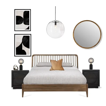 Masculine Alchemy Styling - Woollahra Interior Design Mood Board by Moodblogs on Style Sourcebook