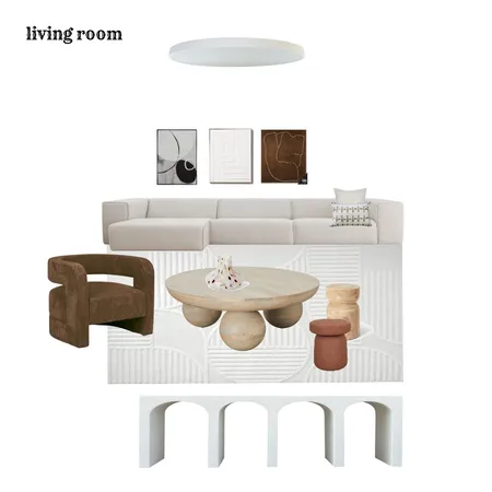 סלון נאוה גייזנברג Interior Design Mood Board by miz12 on Style Sourcebook