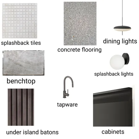 Millet Street Material Interior Design Mood Board by JessSib on Style Sourcebook