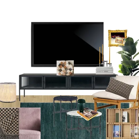 Living Room Interior Design Mood Board by jessbrown on Style Sourcebook