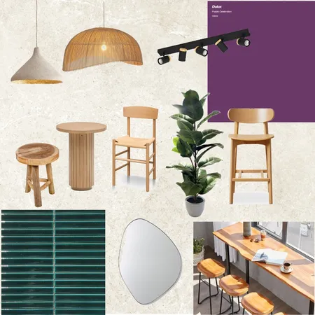 KAFU Interior Design Mood Board by daniacg on Style Sourcebook