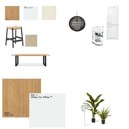 KITCHEN Interior Design Mood Board by younazamani44@gmail.com on Style Sourcebook