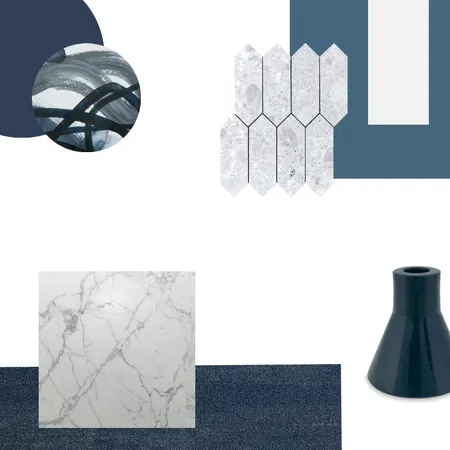 Precinct (Deep Ocean) Moodboard Interior Design Mood Board by swhitehill@armstrongflooring.au on Style Sourcebook