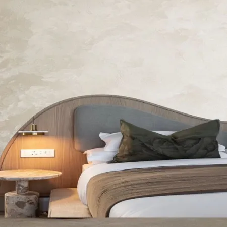 bed 3 Interior Design Mood Board by Nisa W. on Style Sourcebook