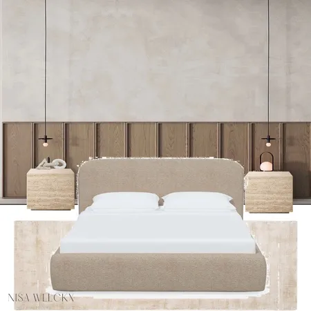 bed main 2 Interior Design Mood Board by Nisa W. on Style Sourcebook