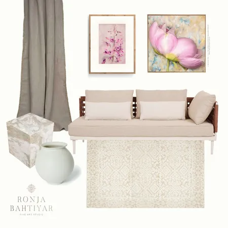 Creme entryway ideas Interior Design Mood Board by Ronja Bahtiyar Art on Style Sourcebook