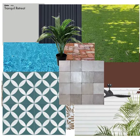 Working mood board Interior Design Mood Board by SarahLP on Style Sourcebook