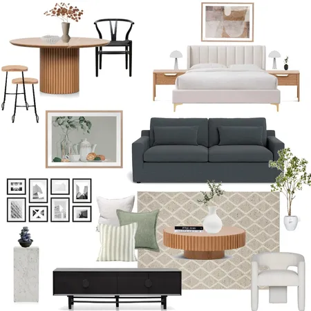 Rowville Interior Design Mood Board by Chantelborg1314 on Style Sourcebook