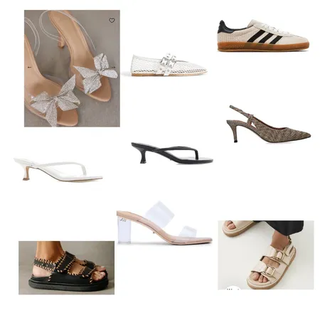 Shoes Europe Interior Design Mood Board by Stye Sync on Style Sourcebook