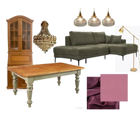 Living room Interior Design Mood Board by AnaRaf on Style Sourcebook