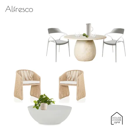 Alfresco 2 - Eton Interior Design Mood Board by House 2 Home Styling on Style Sourcebook