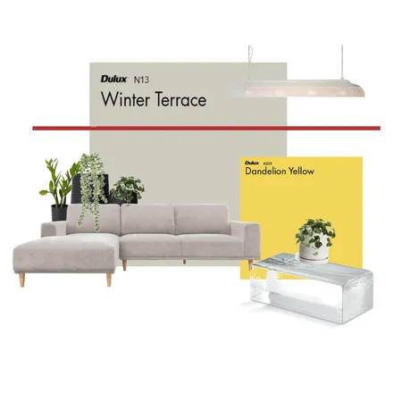 Living 7 Interior Design Mood Board by Ff on Style Sourcebook