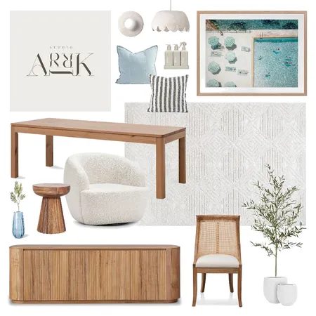 bed Interior Design Mood Board by BecCarman on Style Sourcebook