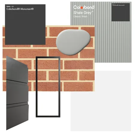 Quirke & Bradley - Dark Scheme Interior Design Mood Board by taylor_alliance on Style Sourcebook