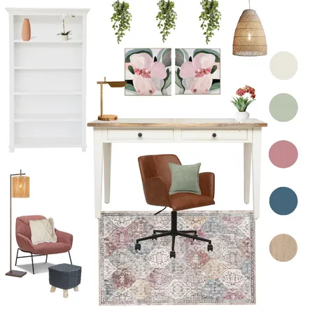 Study Interior Design Mood Board by Snap Wise on Style Sourcebook