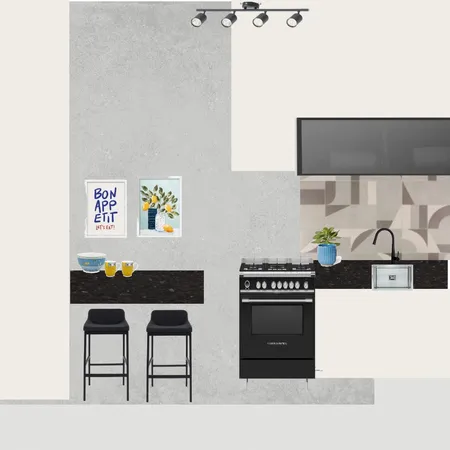 Cozinha Adaiza Interior Design Mood Board by Tamiris on Style Sourcebook