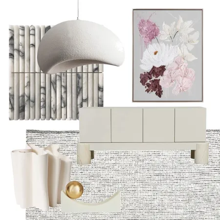 textural haven Interior Design Mood Board by Lauren Skye Studio on Style Sourcebook