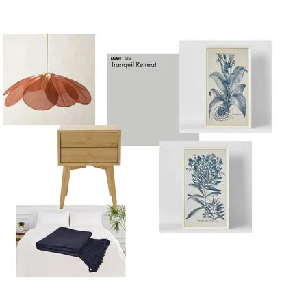 Main bedroom Interior Design Mood Board by mel.thorne@gmail.com on Style Sourcebook
