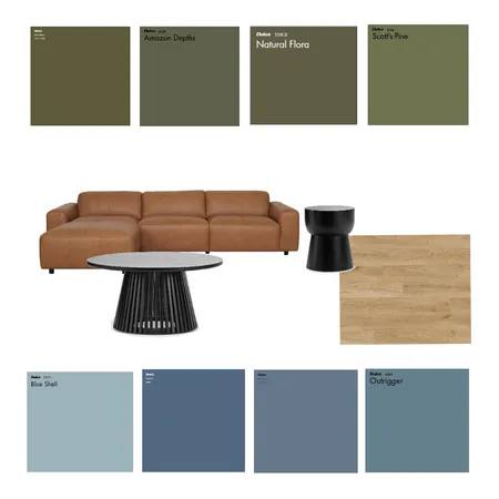 Moody Media Interior Design Mood Board by gracelangleyinteriors@outlook.com on Style Sourcebook