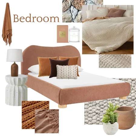 Bedroom One Interior Design Mood Board by Embellish Interiors on Style Sourcebook
