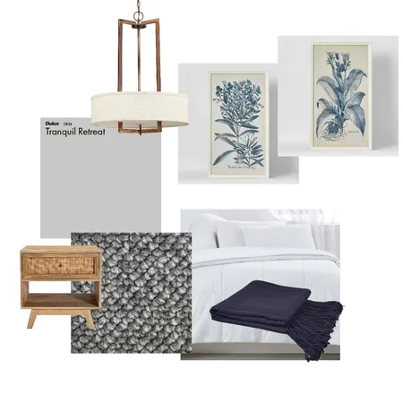 Main bed 3 Interior Design Mood Board by mel.thorne@gmail.com on Style Sourcebook