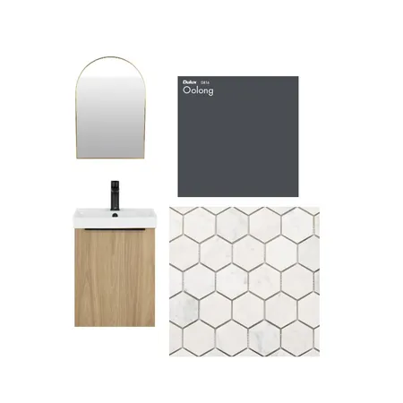 Full Bath 2 Interior Design Mood Board by jenniferhogan75@gmail.com on Style Sourcebook