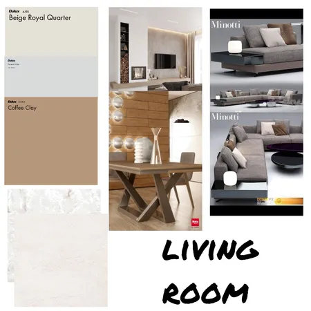 DIAMERISMA Interior Design Mood Board by DRAKOULIAN on Style Sourcebook