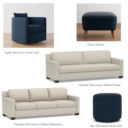 Fernandez Family Room Interior Design Mood Board by jackiesteward on Style Sourcebook