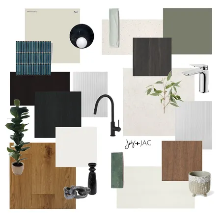 Ringwood East Internals Interior Design Mood Board by Jas and Jac on Style Sourcebook