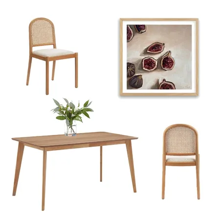 11 McKell - Dining Interior Design Mood Board by Styled Home Staging on Style Sourcebook