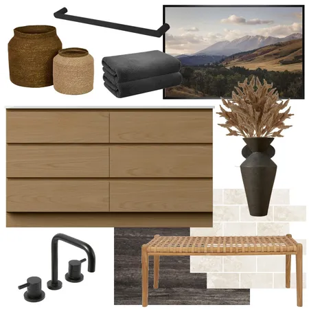 Brockton Modern Interior Design Mood Board by Courtney.Scott on Style Sourcebook
