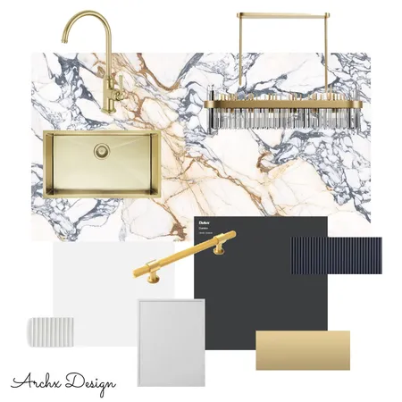 KITCHEN Interior Design Mood Board by WANGXU1124@HOTMAIL.COM on Style Sourcebook