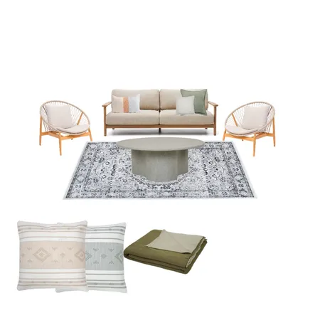 Spa Interior Design Mood Board by Kate Yakhimovich on Style Sourcebook