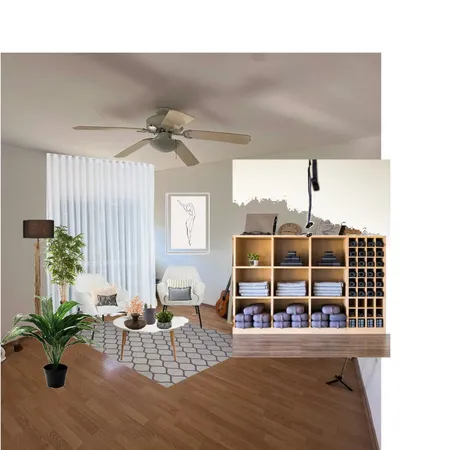 yoga dina 1 Interior Design Mood Board by miz12 on Style Sourcebook