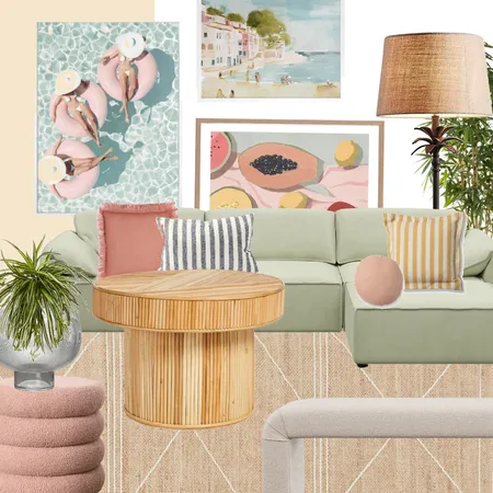 Soft Summers Interior Design Mood Board by Urban Road on Style Sourcebook
