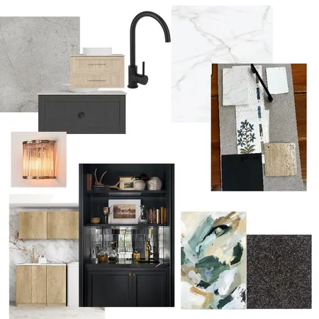 Jo & Mike - Warner 2025 Interior Design Mood Board by Kymwilson on Style Sourcebook