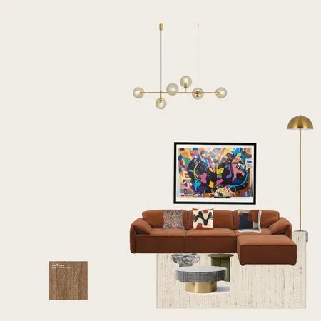 living room 3 V2 Interior Design Mood Board by Farah.d on Style Sourcebook