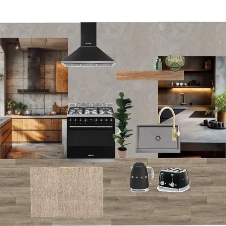 Ass 7 Task 3 client 1 Interior Design Mood Board by maddypitt on Style Sourcebook