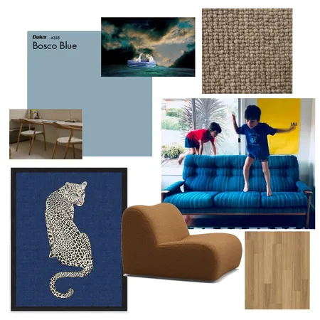 Retreat Interior Design Mood Board by Alexis.Maclean@gmail.com on Style Sourcebook