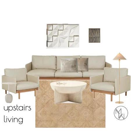 upstairs living Interior Design Mood Board by melw on Style Sourcebook