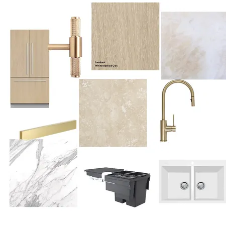 Kitchen Interior Design Mood Board by Effie t on Style Sourcebook